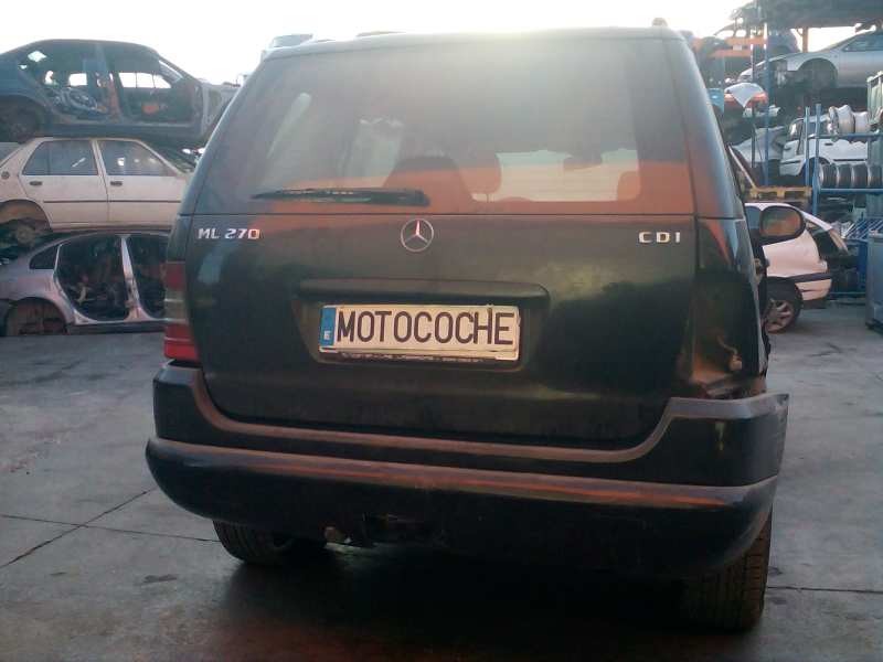 mercedes-benz clase m (w163) del año 2006