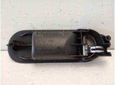 Recambio de maneta interior trasera izquierda para volkswagen golf plus (5m1) highline referencia OEM IAM 5M0837113   2