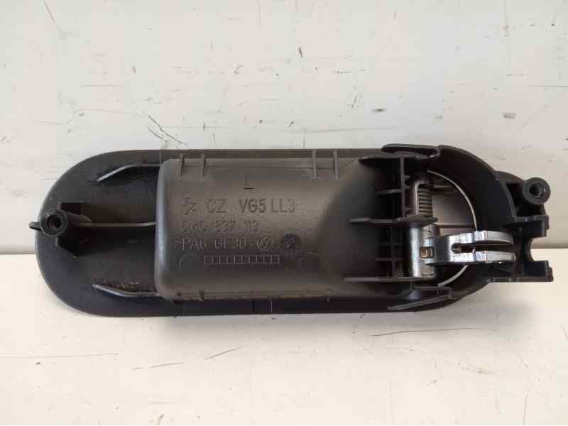 Recambio de maneta interior trasera izquierda para volkswagen golf plus (5m1) highline referencia OEM IAM 5M0837113  
