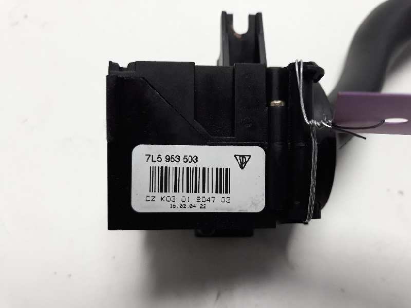 Recambio de mando limpia para porsche cayenne (typ 9pa) s referencia OEM IAM 7L5953503 K0301204703 