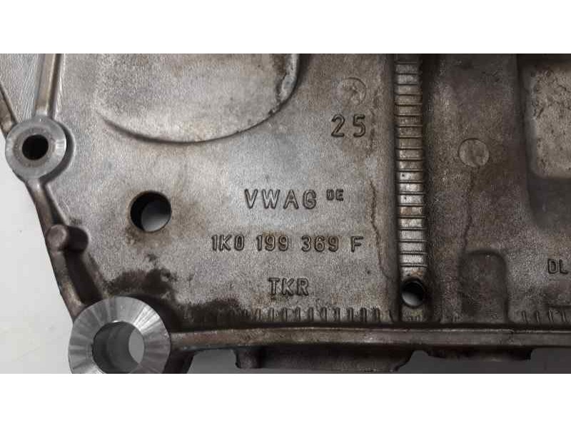 Recambio de puente delantero para volkswagen golf plus (5m1) highline referencia OEM IAM 1K0199369F  