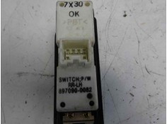 Recambio de mando elevalunas delantero derecho para suzuki vitara se/sv (et) referencia OEM IAM 8970900082   2