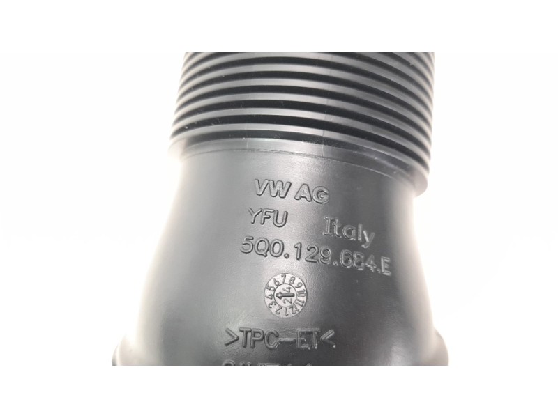 Recambio de tubo para seat ateca (khp) fr referencia OEM IAM 5Q0129684E  