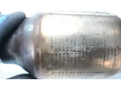 Recambio de catalizador para toyota yaris 1.5 16v cat referencia OEM IAM NJ1   2