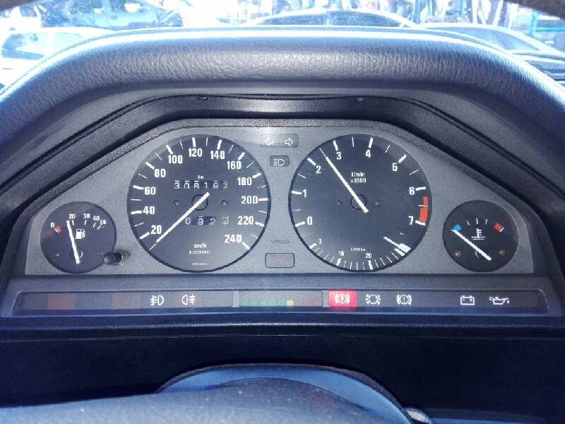 bmw serie 3 berlina (e30) del año 1985