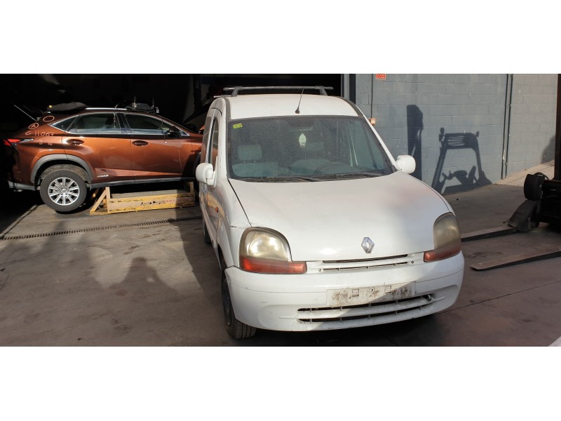 renault kangoo (f/kc0) del año 1999