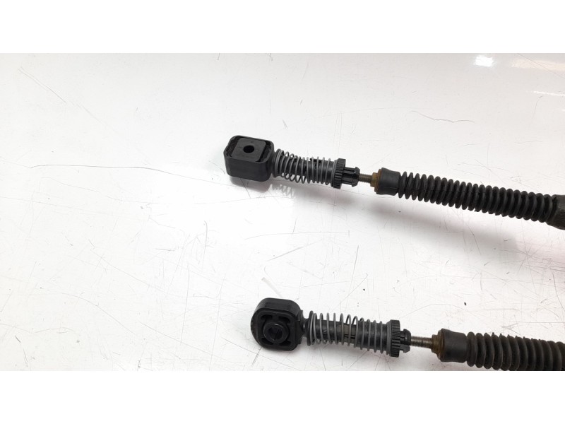 Recambio de palanca cambio para seat leon (5f1) 1.6 tdi referencia OEM IAM 5Q071161E  