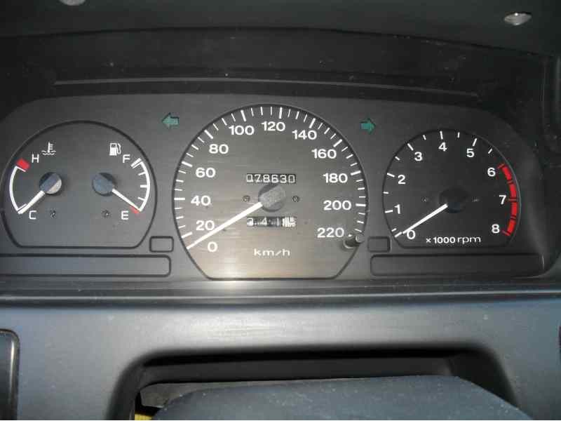 mitsubishi santamo (hyundai) del año 2000