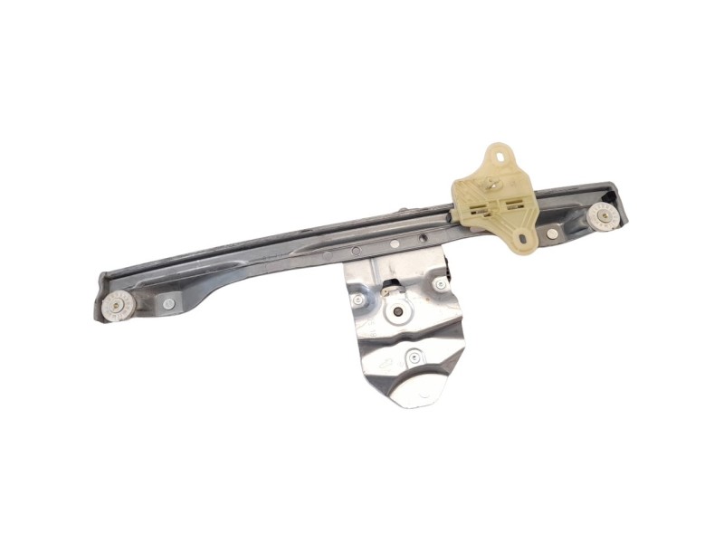 Recambio de elevalunas delantero derecho para renault twingo iii 1.0 sce referencia OEM IAM 807208353R  
