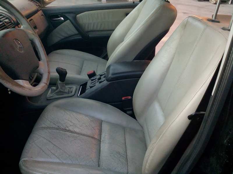 mercedes-benz clase m (w163) del año 2006