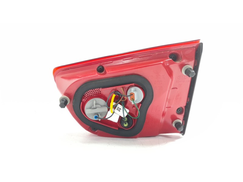 Recambio de piloto trasero izquierdo interior para kia rio (yb) 1.2 cat referencia OEM IAM 92403H8010  