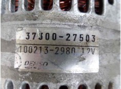 Recambio de alternador para hyundai accent (lc) referencia OEM IAM 3730027503 A28720  2