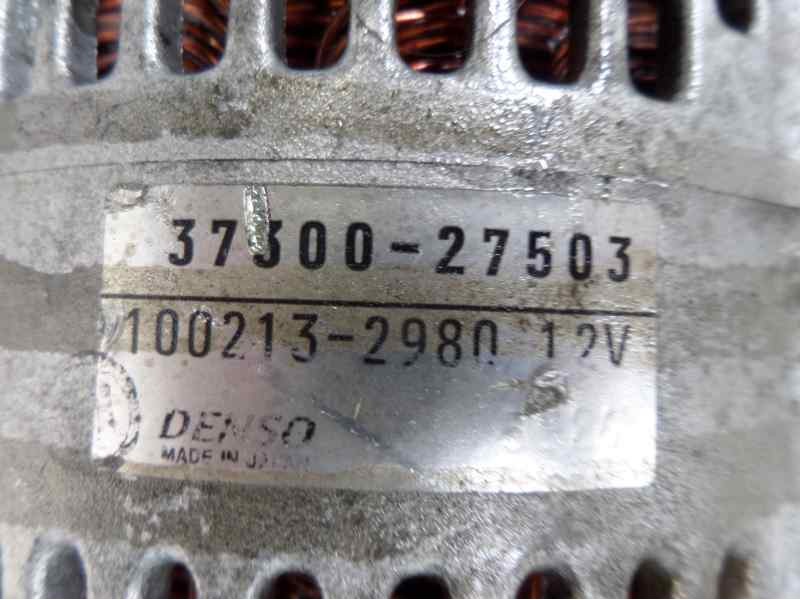 Recambio de alternador para hyundai accent (lc) referencia OEM IAM 3730027503 A28720 
