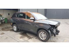 ssangyong rexton del año 2023