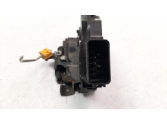 Recambio de cerradura puerta trasera derecha para ford ka+ 1.2 ti-vct cat (3 cil.) referencia OEM IAM AS6AF26412BM   2