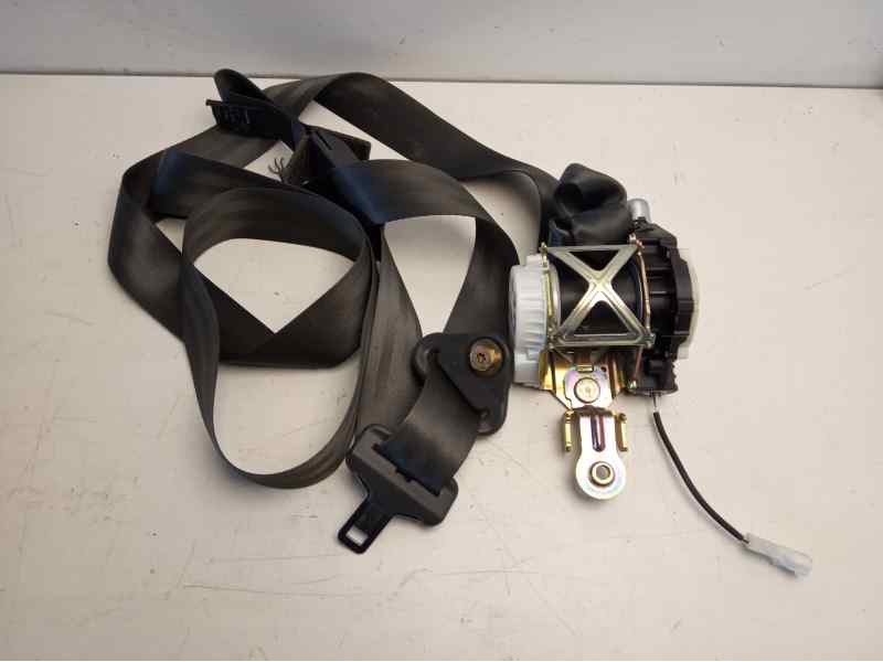 Recambio de cinturon seguridad delantero derecho para renault clio iii confort expression referencia OEM IAM 33056052A  