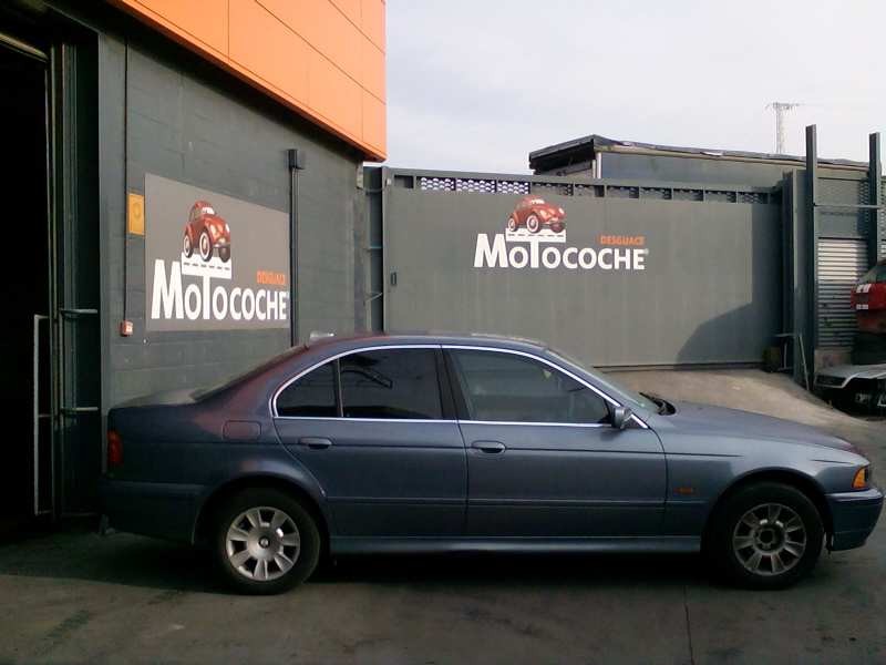 bmw serie 5 berlina (e39) del año 2000