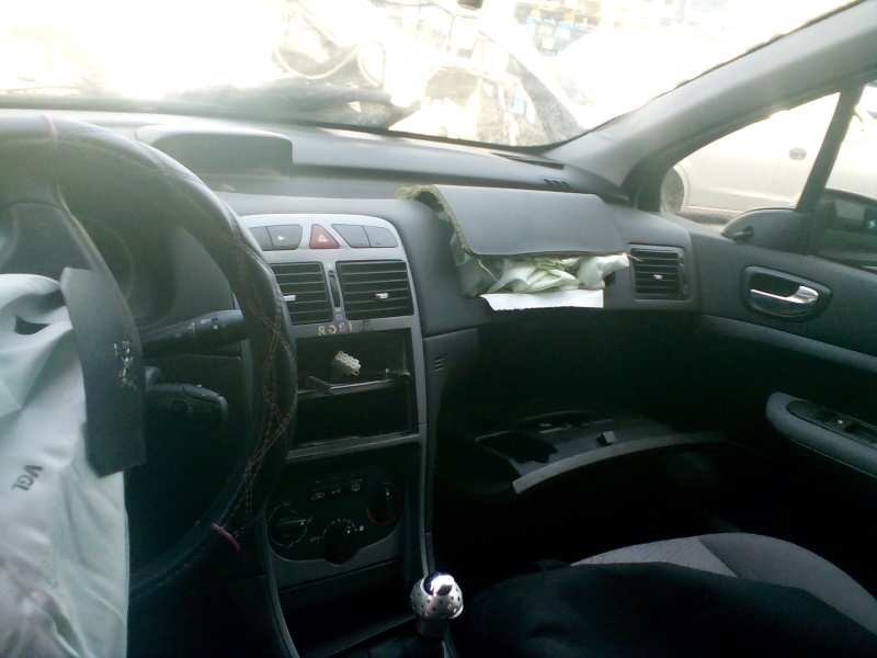 peugeot 307 (s1) del año 2002