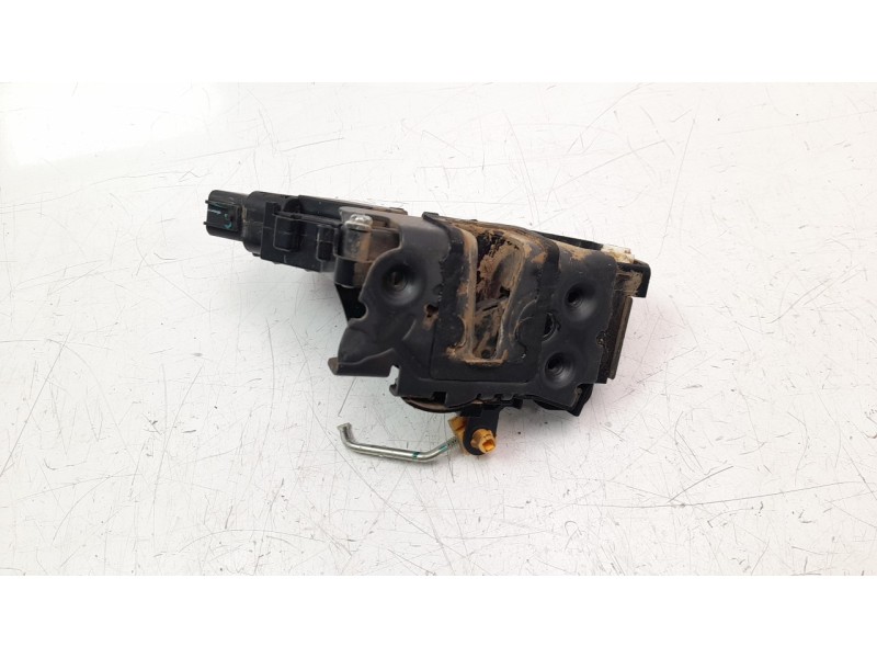 Recambio de cerradura puerta trasera derecha para ford ka+ 1.2 ti-vct cat (3 cil.) referencia OEM IAM AS6AF26412BM  
