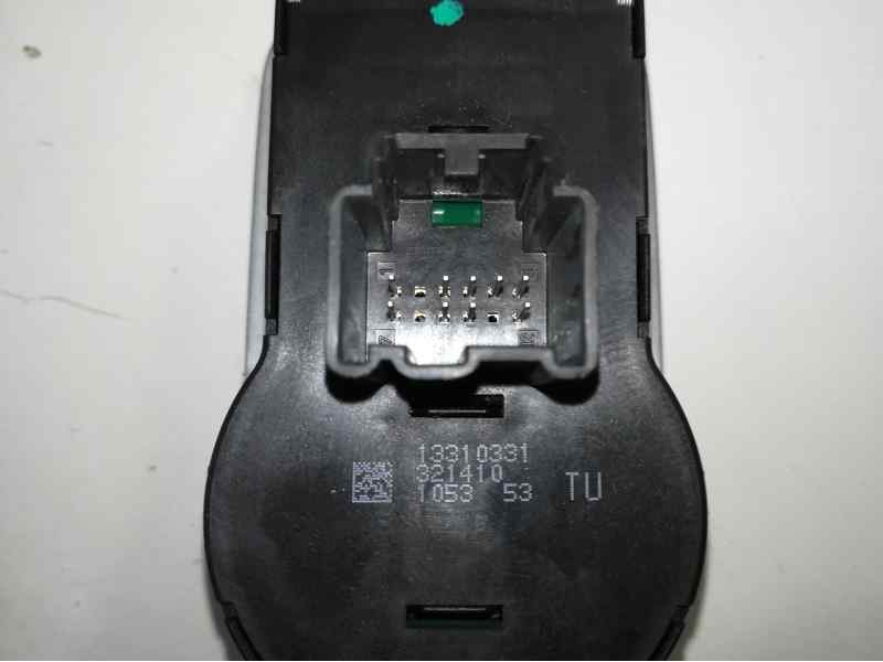 Recambio de mando luces para opel corsa d cmon referencia OEM IAM 13310331  