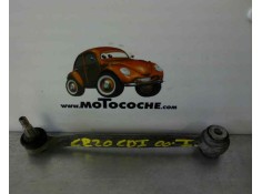 Recambio de bieleta estabilizadora trasera izquierda para mercedes-benz clase c (w203) berlina 2.2 cdi cat referencia OEM IAM A2 2