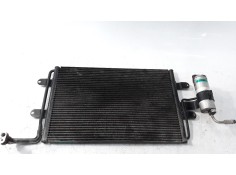 Recambio de condensador / radiador aire acondicionado para volkswagen golf iv berlina (1j1) 1.9 tdi referencia OEM IAM 1J0820411