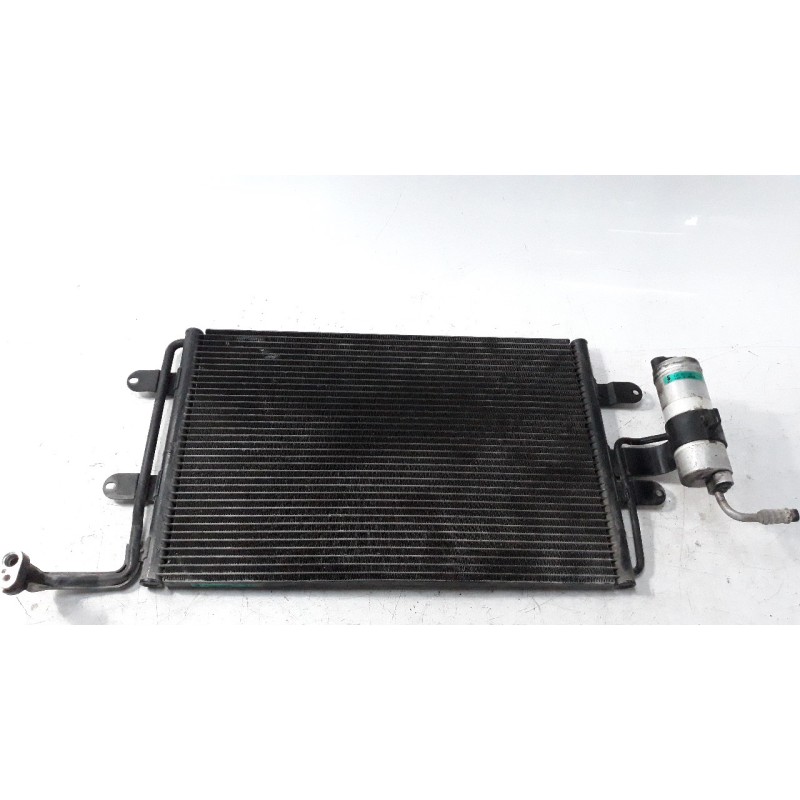 Recambio de condensador / radiador aire acondicionado para volkswagen golf iv berlina (1j1) 1.9 tdi referencia OEM IAM 1J0820411