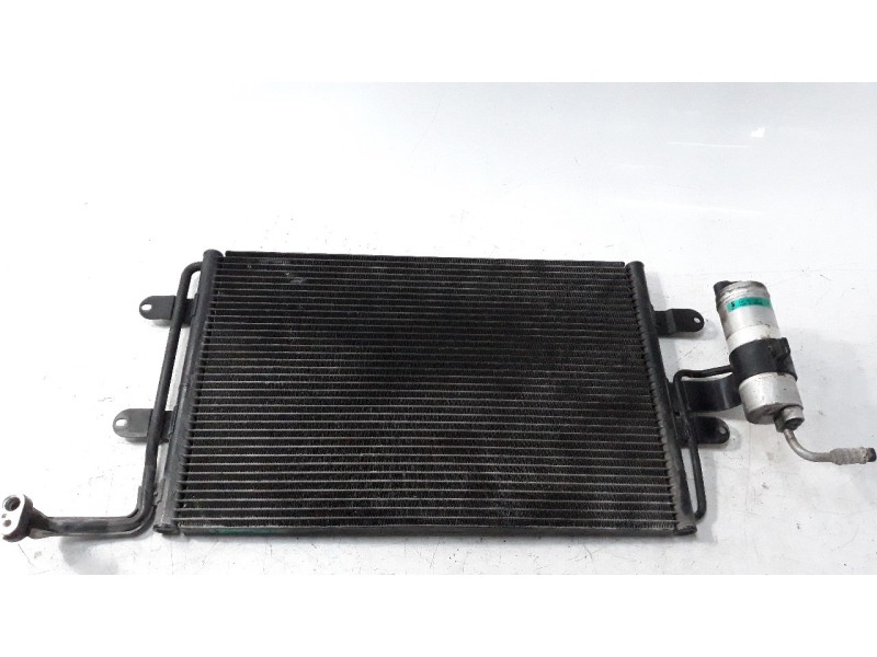 Recambio de condensador / radiador aire acondicionado para volkswagen golf iv berlina (1j1) 1.9 tdi referencia OEM IAM 1J0820411