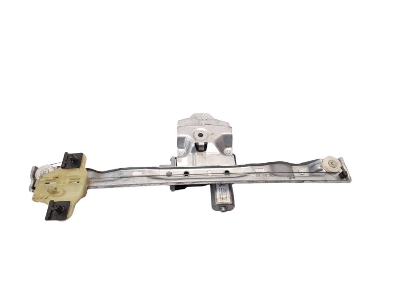 Recambio de elevalunas delantero izquierdo para renault twingo iii 1.0 sce referencia OEM IAM 807215092R  