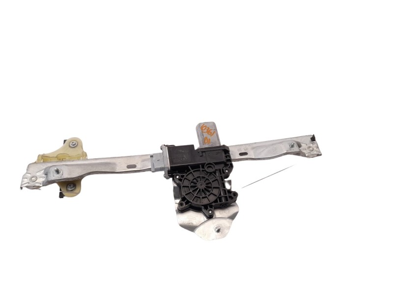 Recambio de elevalunas delantero izquierdo para renault twingo iii 1.0 sce referencia OEM IAM 807215092R  