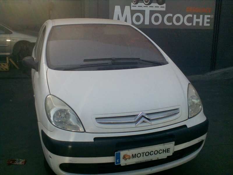 citroen xsara picasso del año 2007