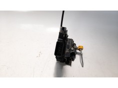 Recambio de cerradura puerta trasera izquierda para ford ka+ 1.2 ti-vct cat (3 cil.) referencia OEM IAM 2060441   2