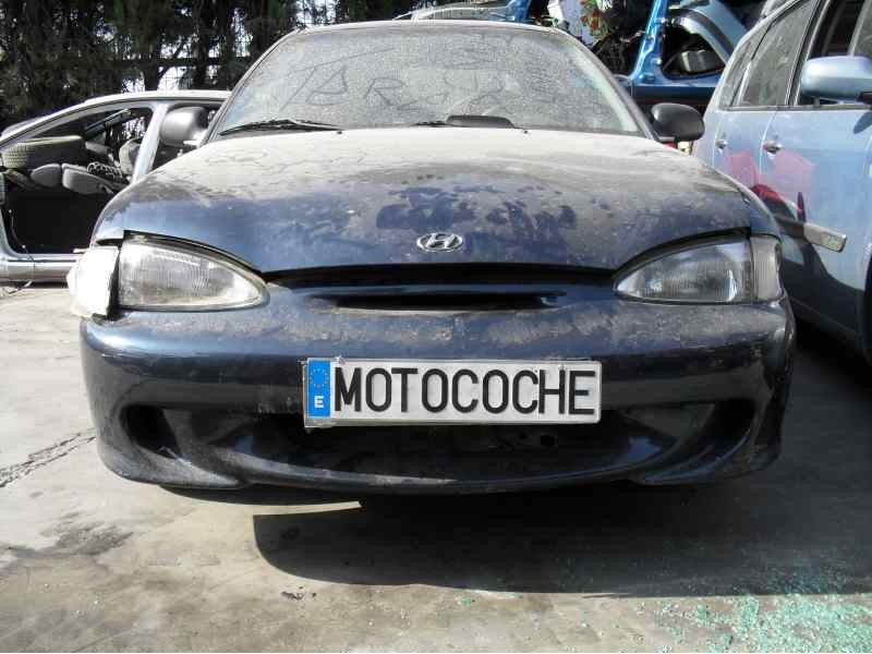 hyundai accent (x3) del año 1997