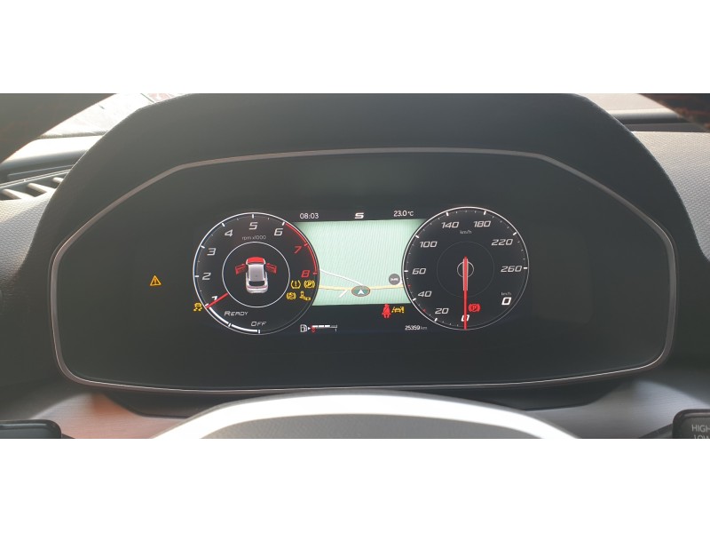 Recambio de cuadro instrumentos para seat leon (kl1) 1.5 16v etsi act referencia OEM IAM 5FA920790A A2C17143900 