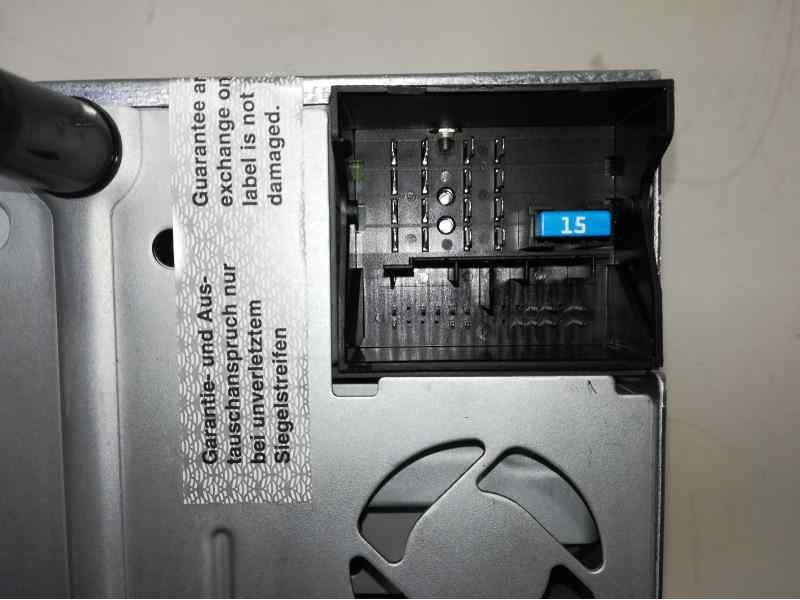 Recambio de sistema audio / radio cd para opel corsa d cmon referencia OEM IAM 497316088  