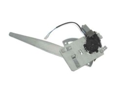 Recambio de elevalunas delantero derecho para mercedes-benz sprinter 02.00  caja abierta referencia OEM IAM 9017201246 106131901