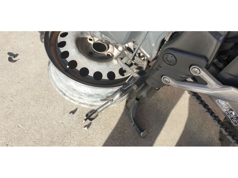 Recambio de caballete lateral para honda cb 500f cb 500 f referencia OEM IAM 50530MGZJ00  