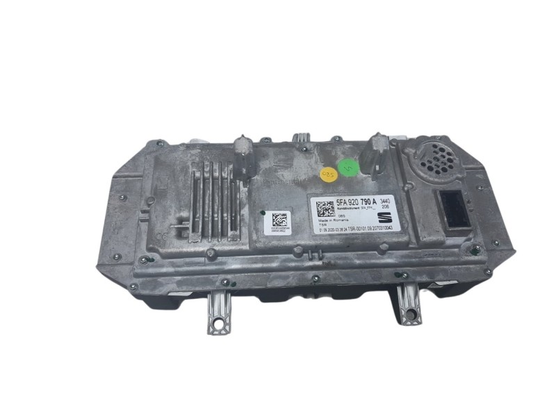Recambio de cuadro instrumentos para seat leon (kl1) 1.5 16v etsi act referencia OEM IAM 5FA920790A A2C17143900 