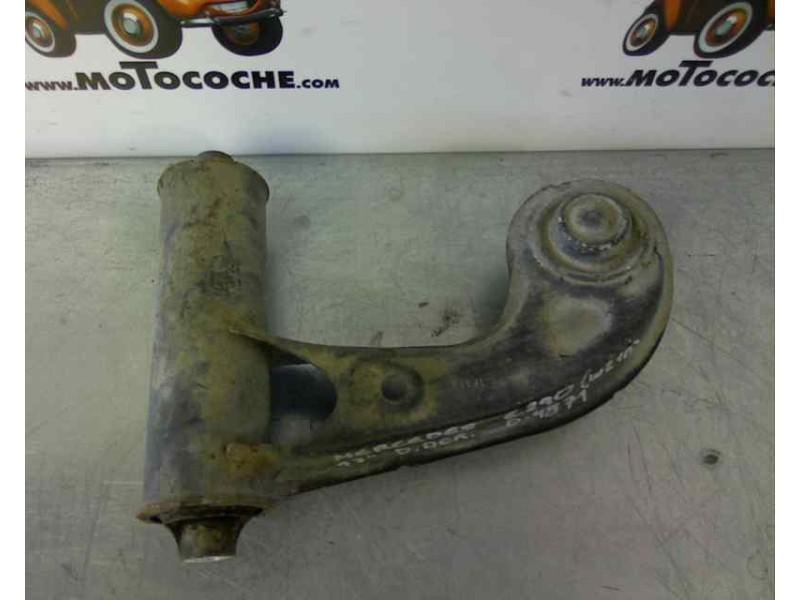 Recambio de brazo suspension superior delantero derecho para mercedes-benz clase e (w210) berlina diesel 290 turbodiesel (210.01