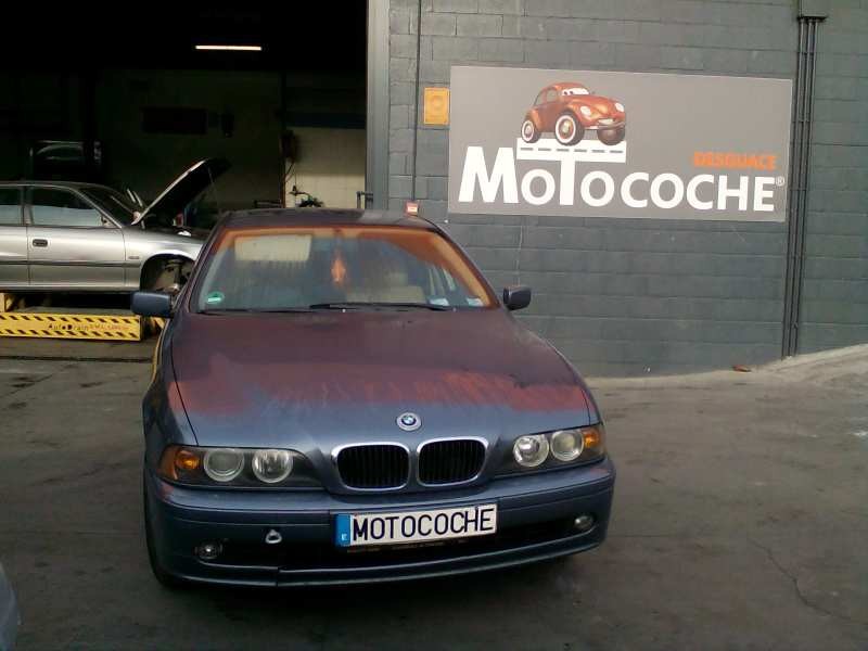 bmw serie 5 berlina (e39) del año 2000