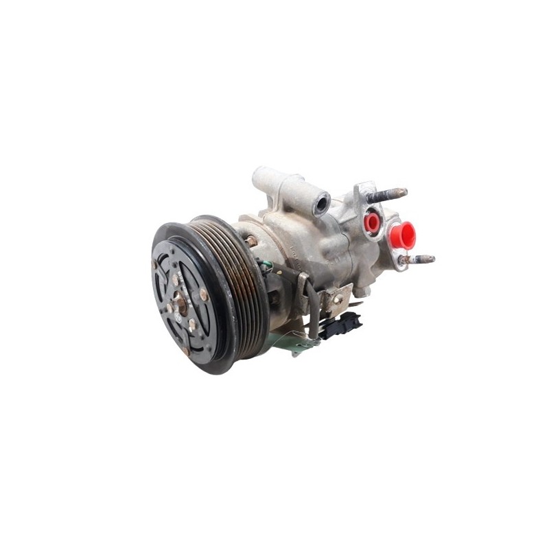 Recambio de compresor aire acondicionado para ford ka+ 1.2 ti-vct cat (3 cil.) referencia OEM IAM J2BH19D629AA  CAF220227