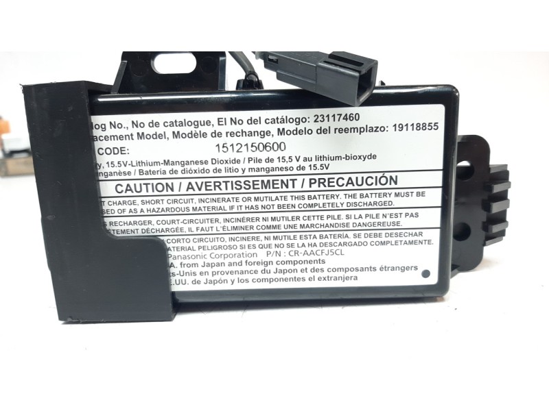 Recambio de modulo electronico para opel mokka 1.6 cdti dpf referencia OEM IAM 39017359  