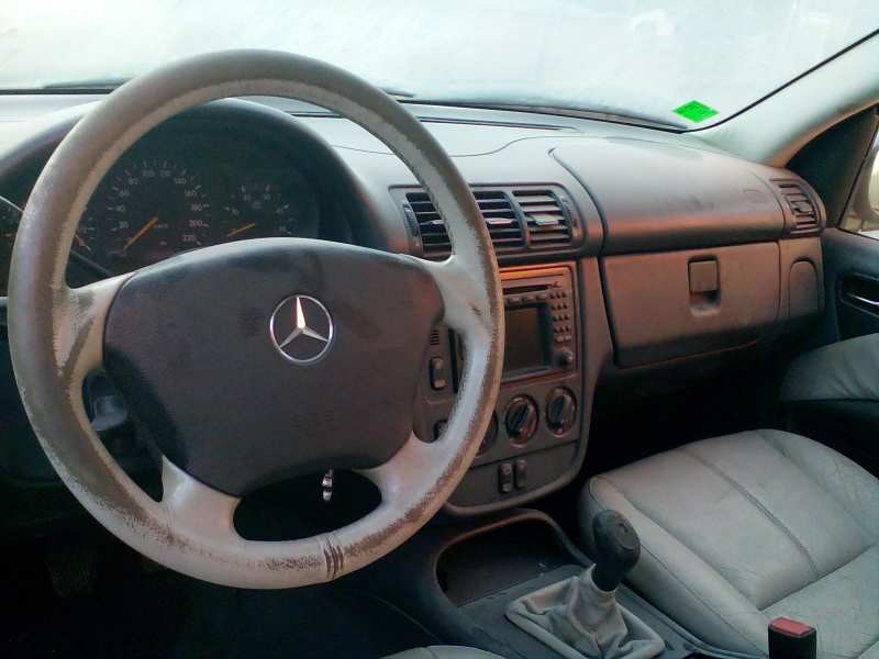 mercedes-benz clase m (w163) del año 2006