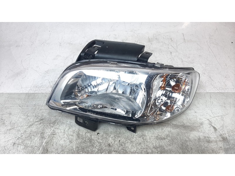 Recambio de faro izquierdo para seat ibiza (6k) glx referencia OEM IAM 6K1941043A 10121121002 ST0314904