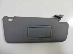 Recambio de parasol derecho para opel corsa d cmon referencia OEM IAM 13163838   2