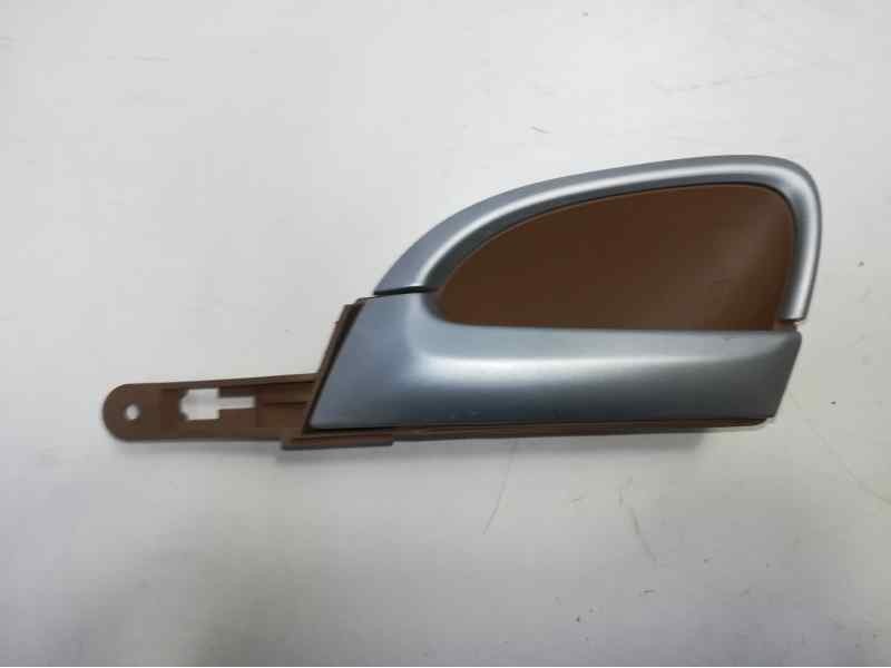 Recambio de maneta interior delantera izquierda para porsche cayenne (typ 9pa) s referencia OEM IAM 7L5837113A  
