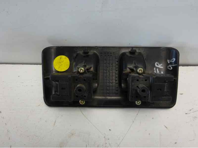 Recambio de mando elevalunas delantero izquierdo para mg rover serie 200 (rf) referencia OEM IAM YUF101360PMP  