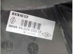 Recambio de electroventilador para renault laguna (b56) 1.6 16v rt referencia OEM IAM    2