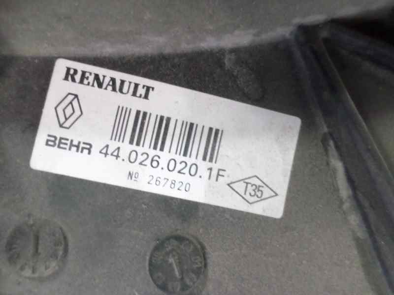 Recambio de electroventilador para renault laguna (b56) 1.6 16v rt referencia OEM IAM   