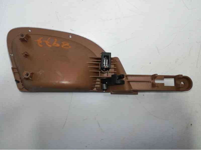 Recambio de maneta interior delantera izquierda para porsche cayenne (typ 9pa) s referencia OEM IAM 7L5837113A  
